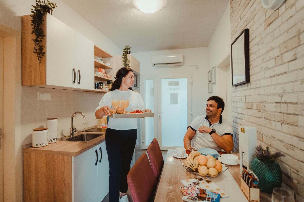 Apartman Lovric Ðakovo المظهر الخارجي الصورة
