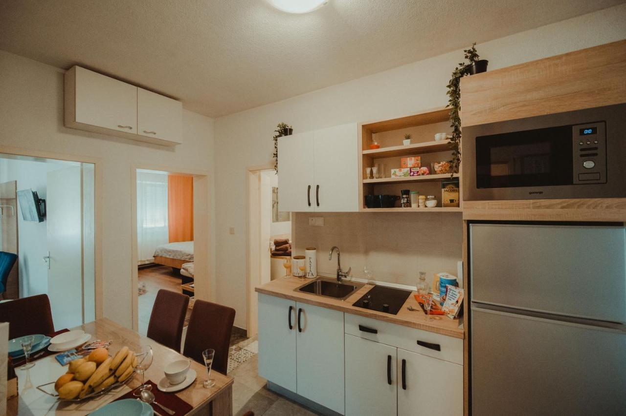 Apartman Lovric Ðakovo المظهر الخارجي الصورة