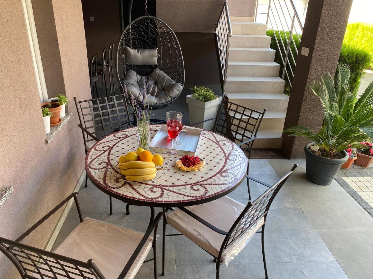 Apartman Lovric Ðakovo المظهر الخارجي الصورة