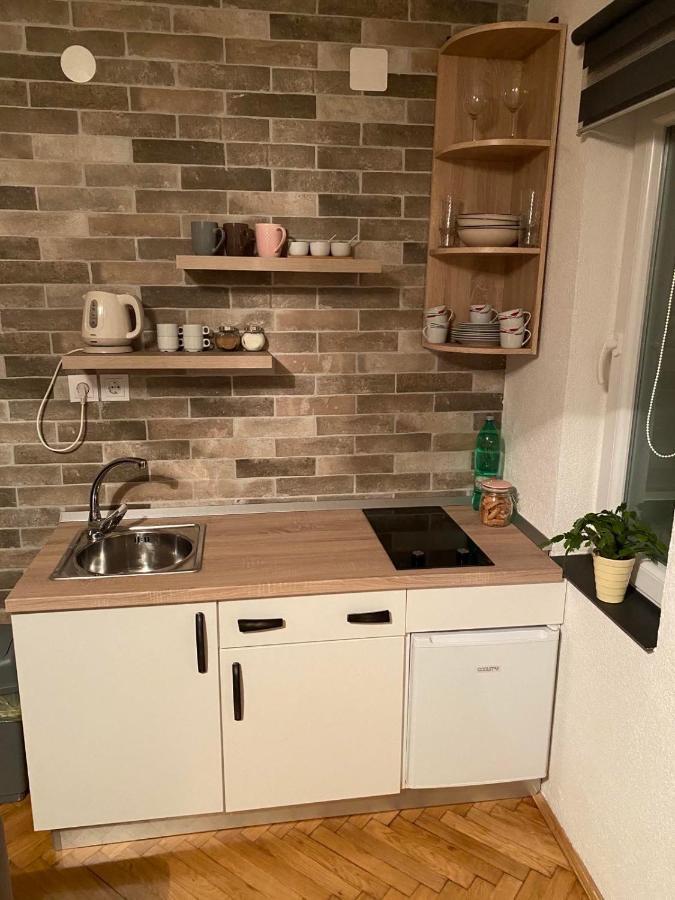 Apartman Lovric Ðakovo المظهر الخارجي الصورة